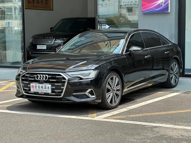 Audi A6L, 2023