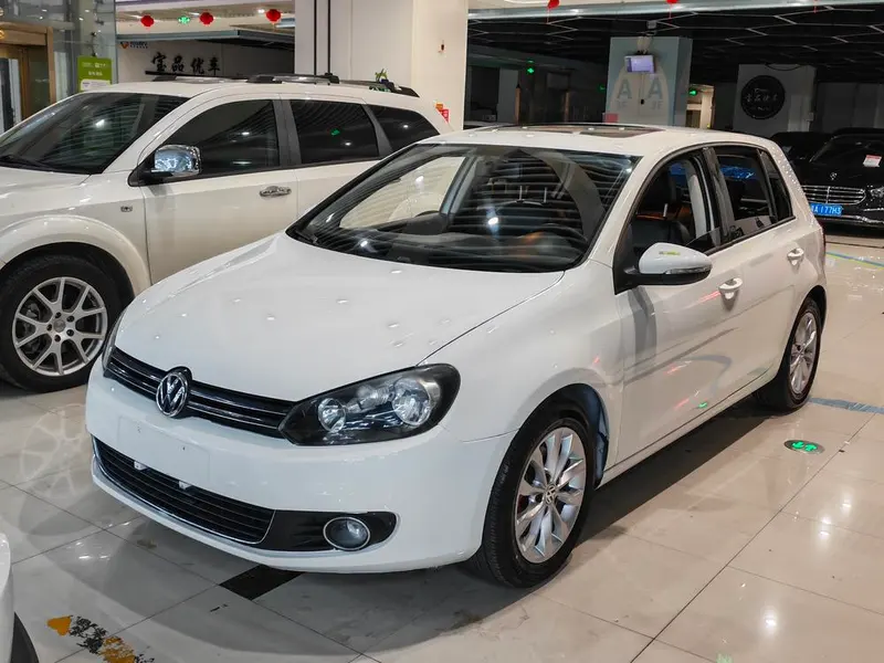Volkswagen Golf, 2012