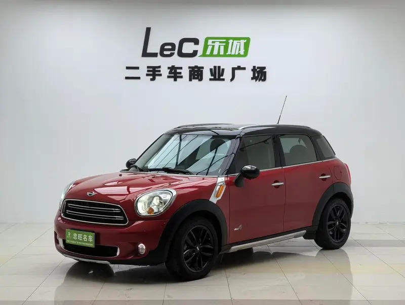 MINI COUNTRYMAN 1.6T COOPER ALL4 Fun, 2016 — фото 1