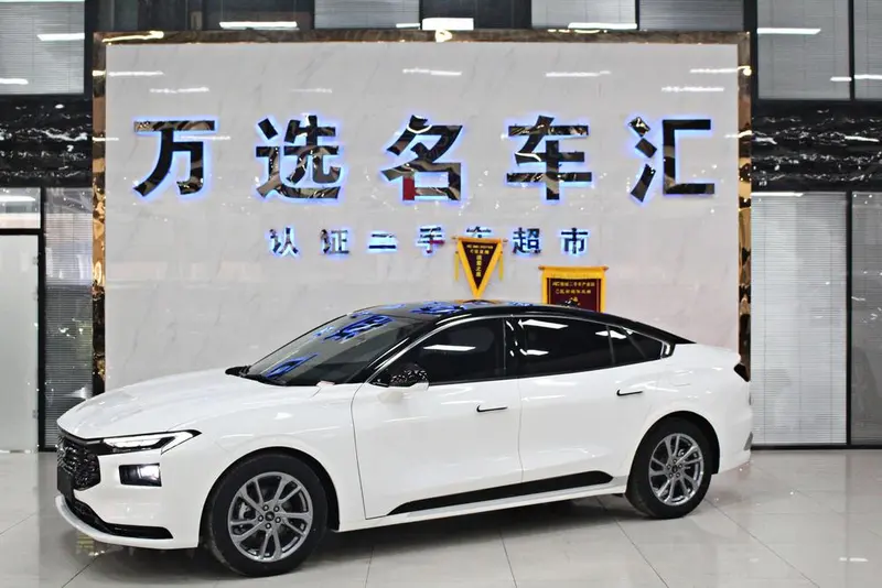 Ford Mondeo, 2023