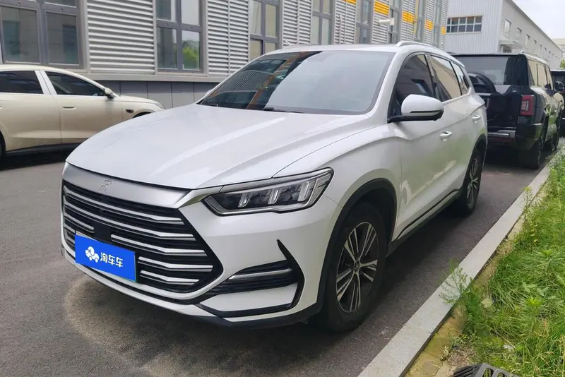 BYD Song Pro DM, 2022
