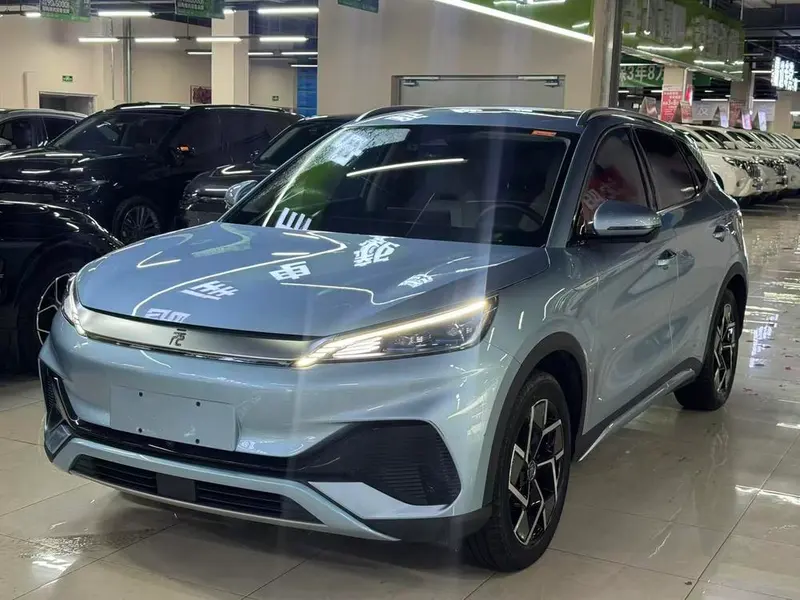 BYD Yuan PLUS, 2023
