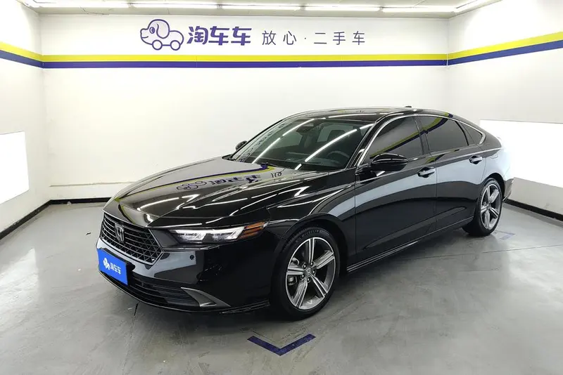 Honda Accord Sharp ·T 260TURBO Edition, 2023 — фото 1