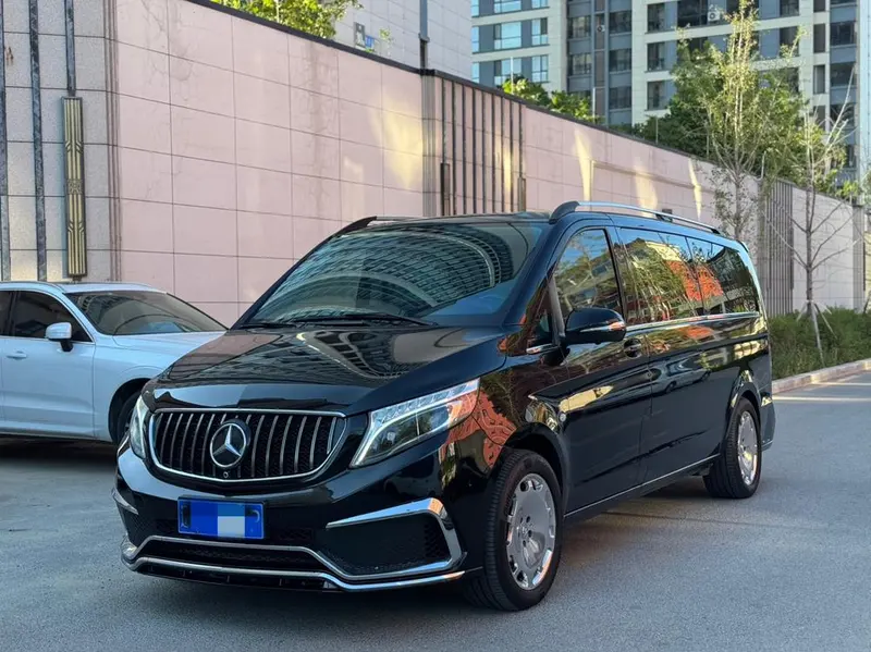 Mercedes-Benz Vito 2.0T Elite Edition 7 Seater, 2020 — фото 1
