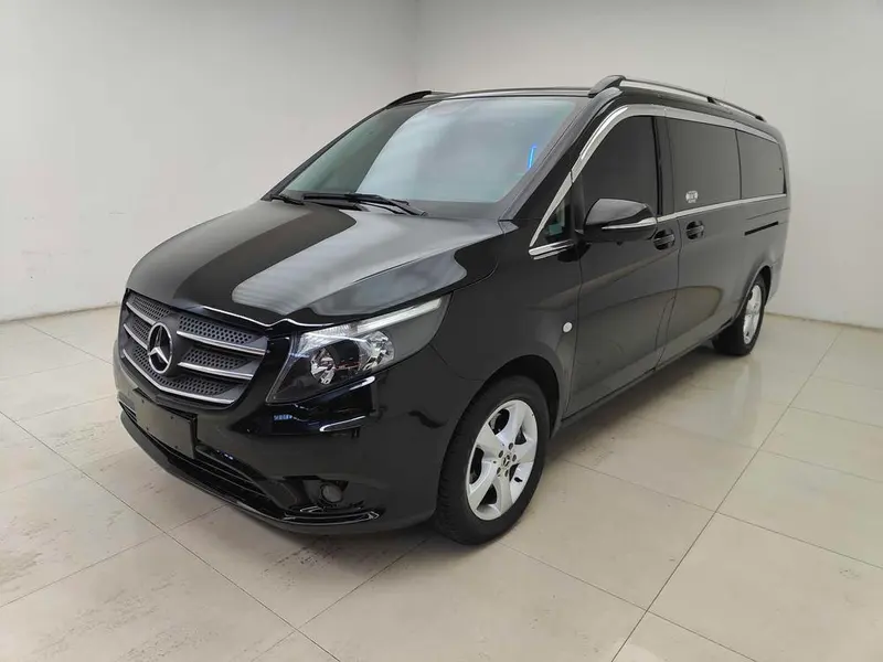 Mercedes-Benz Vito 2.0T Business Edition 7 Seater, 2020 — фото 1
