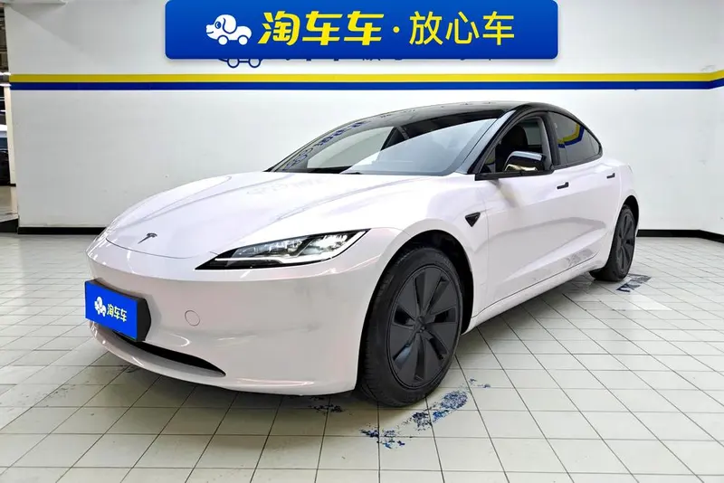 Tesla Model 3, 2023