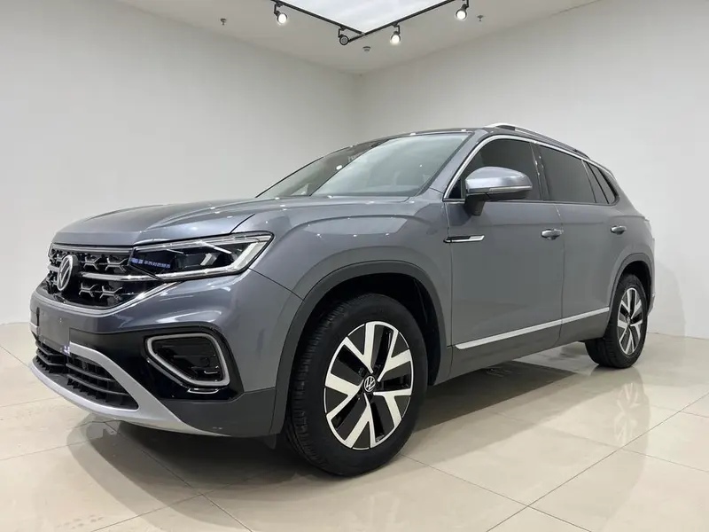 Volkswagen Tayron, 2023