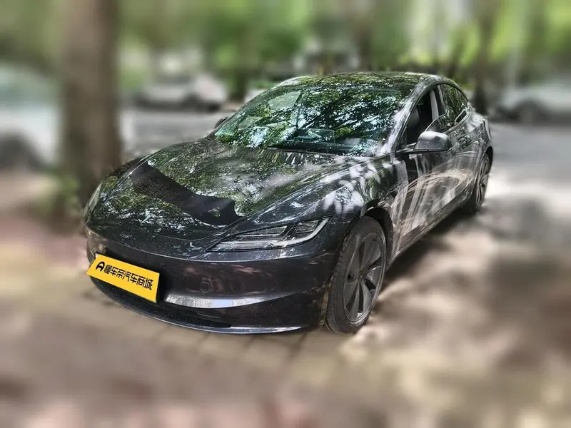 Tesla Model 3, 2025