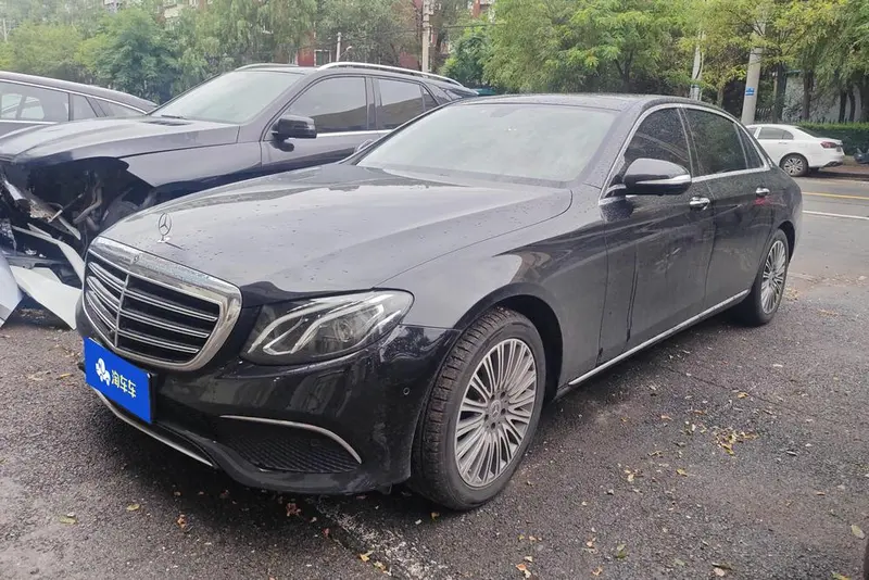 Mercedes-Benz E-Class Facelift E 300 L Fashion Version, 2020 — фото 1