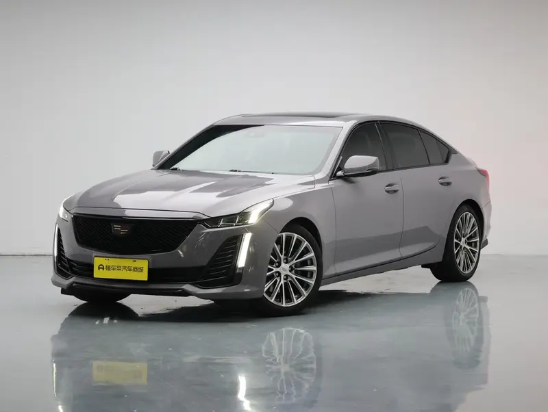 Cadillac CT5 2.0T Auto RWD 5 Seater Edition, 2020 — фото 1