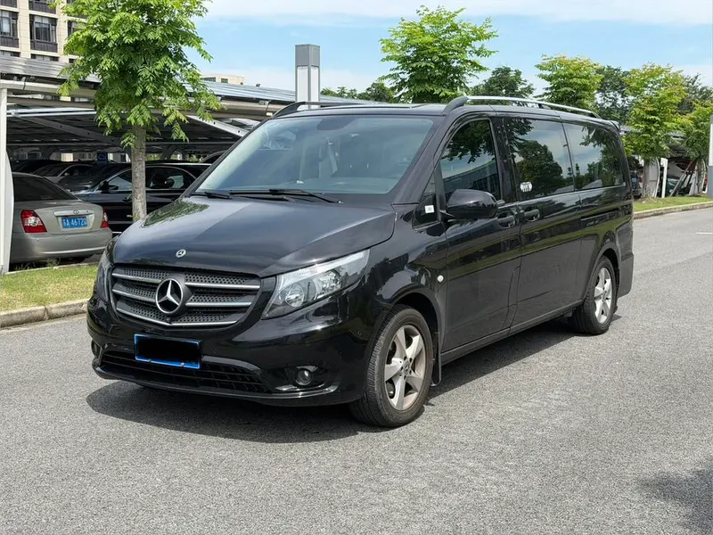 Mercedes-Benz Vito 2.0T Business Edition 7 Seater CN5, 2018 — фото 1