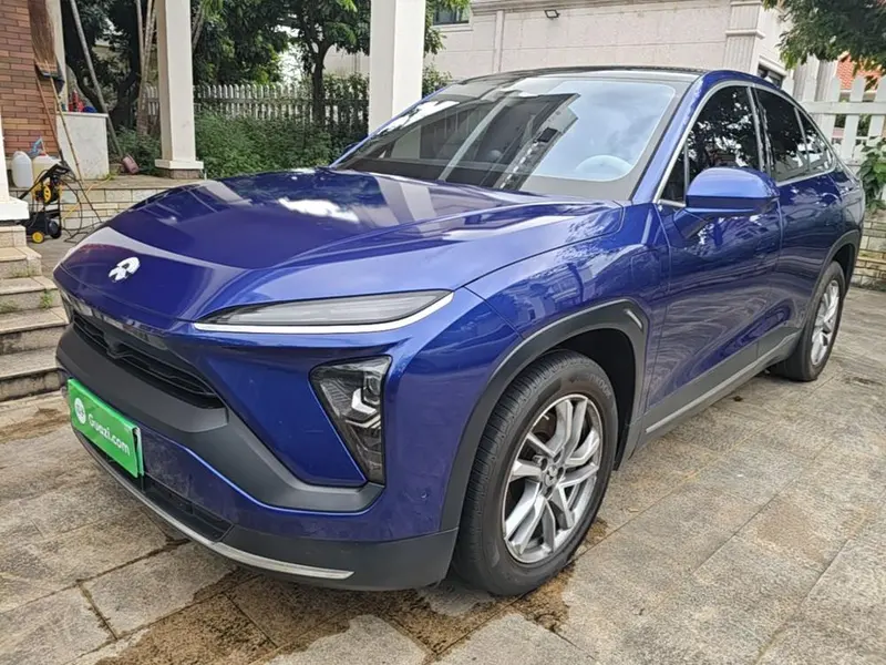 NIO EC6, 2020