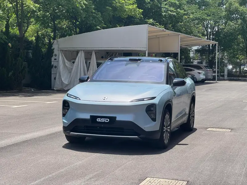 NIO ES7, 2022