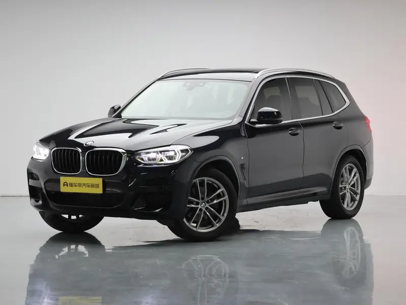 BMW X3 xDrive28i M Sport, 2021 — фото 1