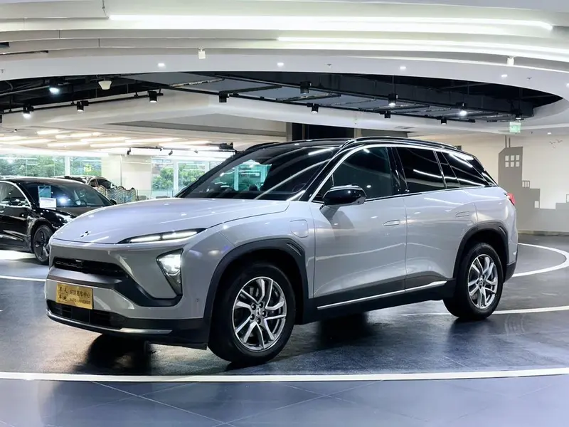 NIO ES6, 2022