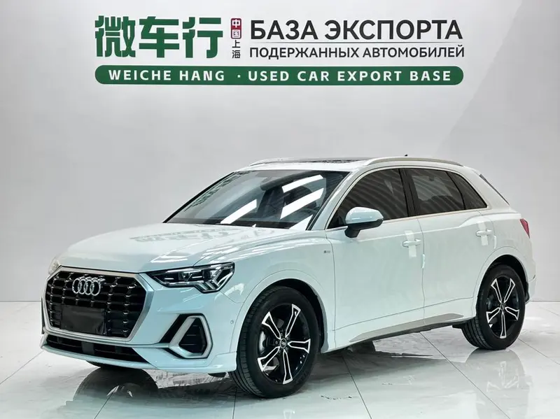 Audi Q3 35 TFSI Fashion Version, 2022 — фото 1