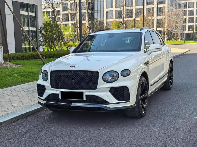 Bentley Bentayga, 2021