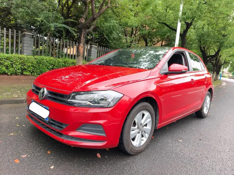 Volkswagen Polo, 2019