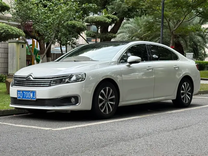 Citroen Citroën C6, 2017
