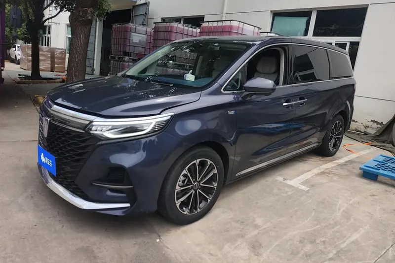 Roewe iMAX8 400TGI Premium Edition, 2022 — фото 1