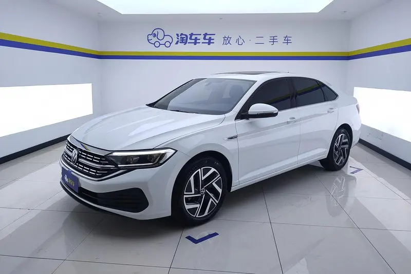 Volkswagen Sagitar, 2024