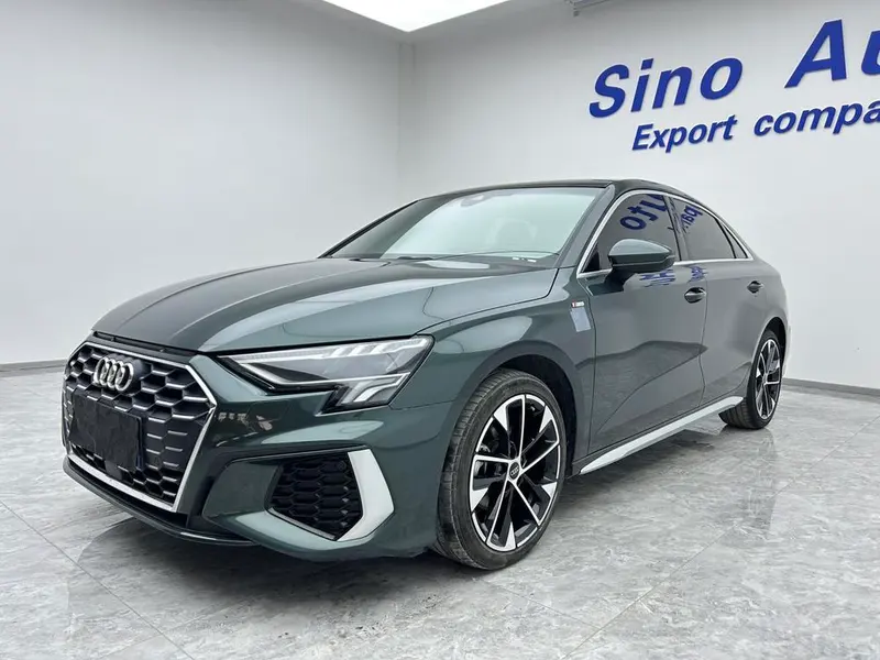 Audi A3 A3L Limousine 35 TFSI Fashion Sport Version, 2022 — фото 1
