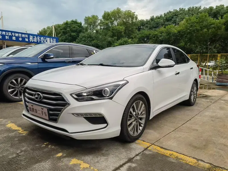Hyundai Mistra, 2019