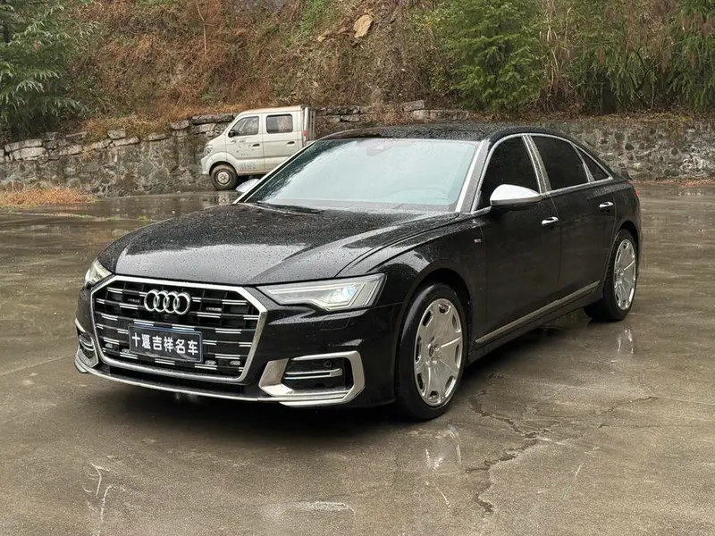 Audi A6L, 2023