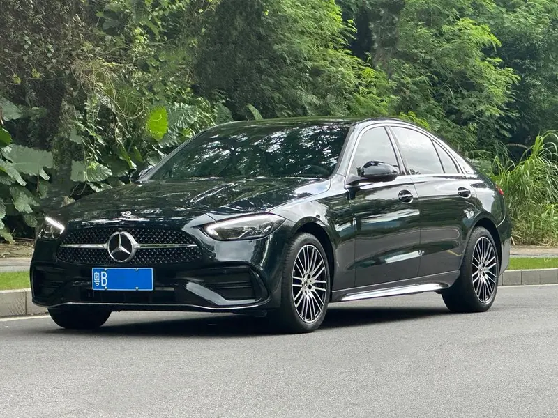 Mercedes-Benz C-Class, 2025