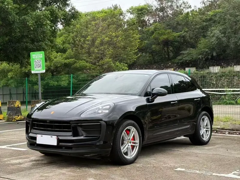 Porsche Macan Macan 2.0T, 2023 — фото 1