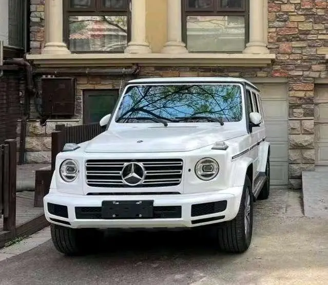 Mercedes-Benz G-Class G 350, 2023 — фото 1