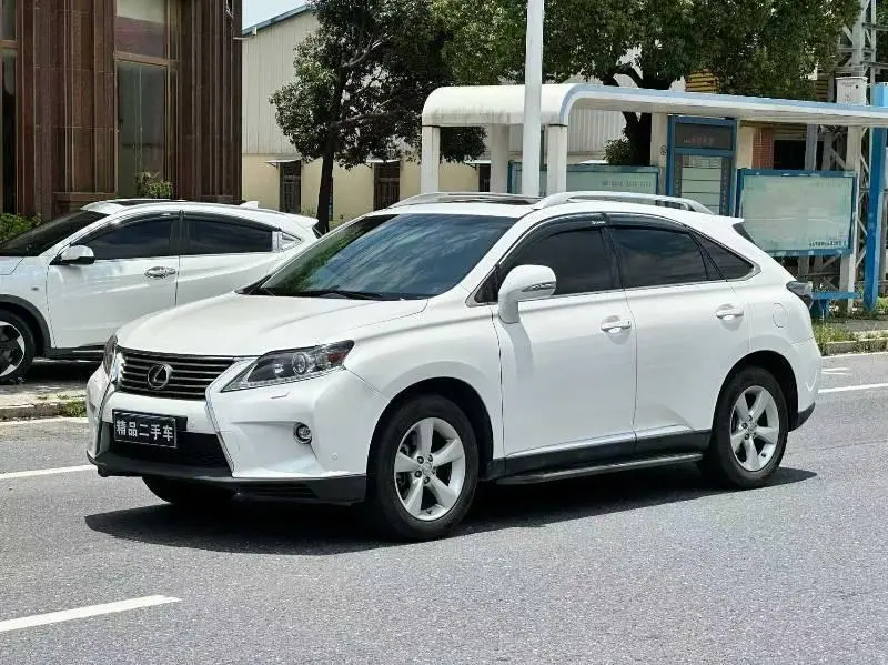Lexus RX Classic 270 Elite Edition, 2013 — фото 1