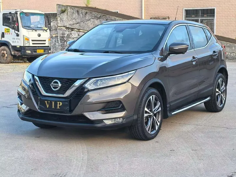 Nissan Qashqai, 2019