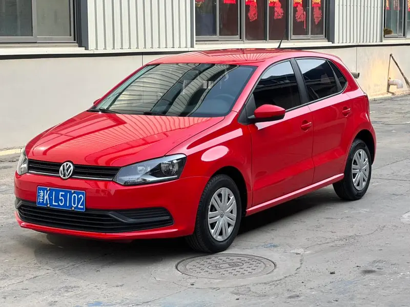 Volkswagen Polo, 2016