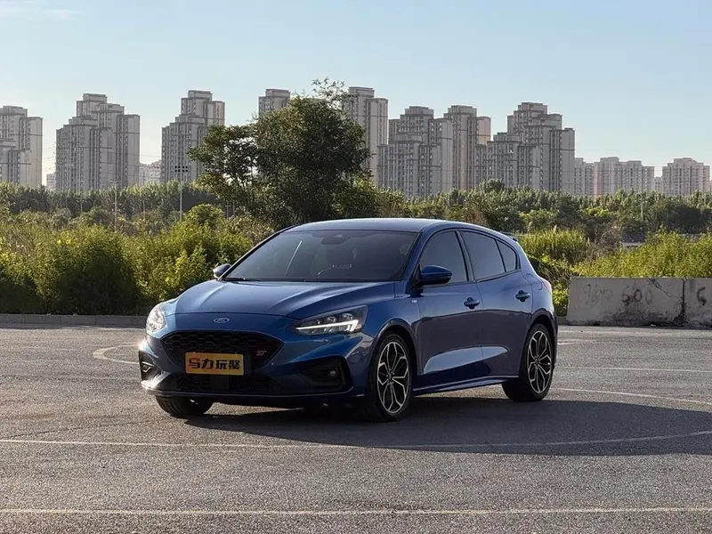 Ford Focus, 2019