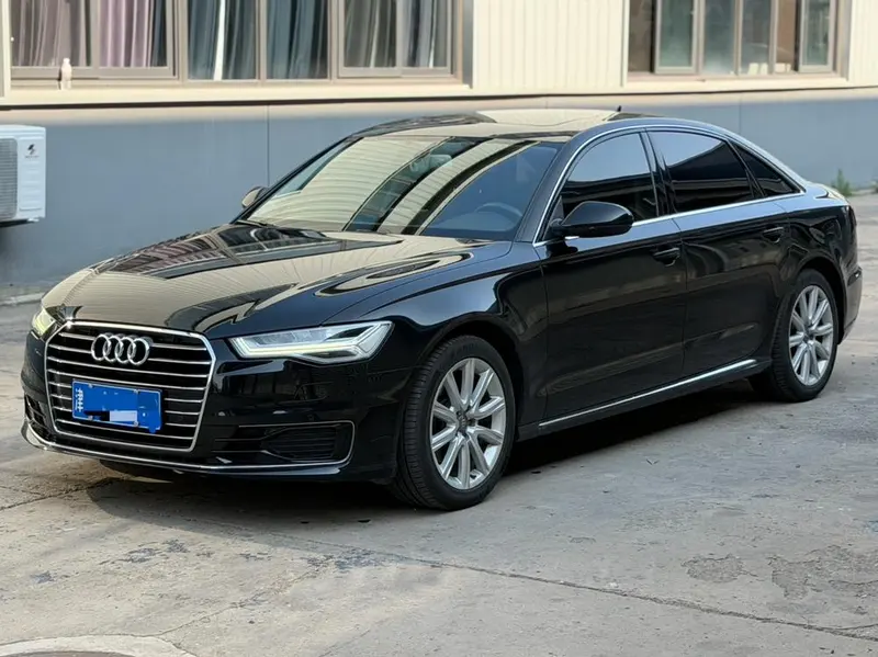 Audi A6L, 2018