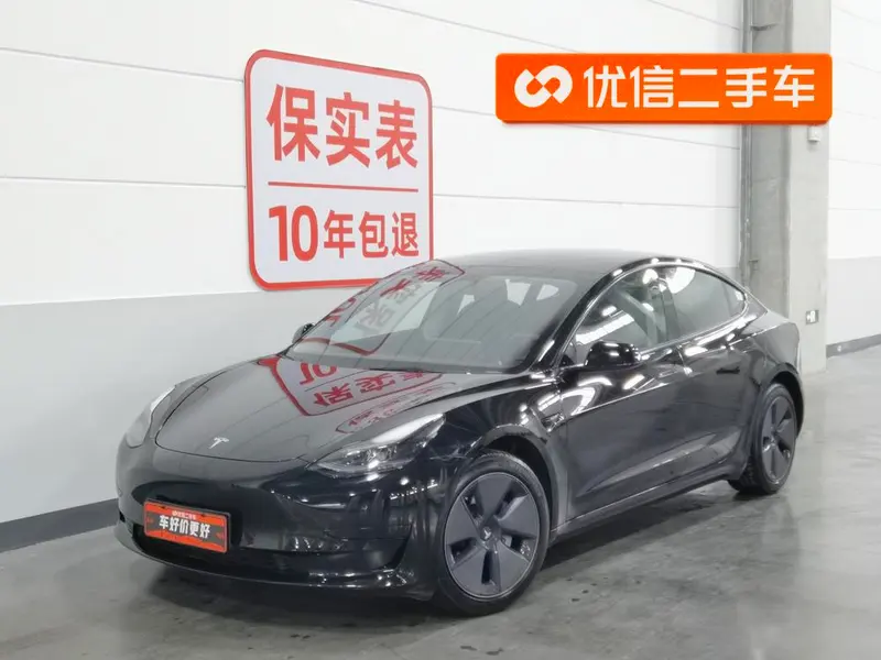 Tesla Model 3, 2022