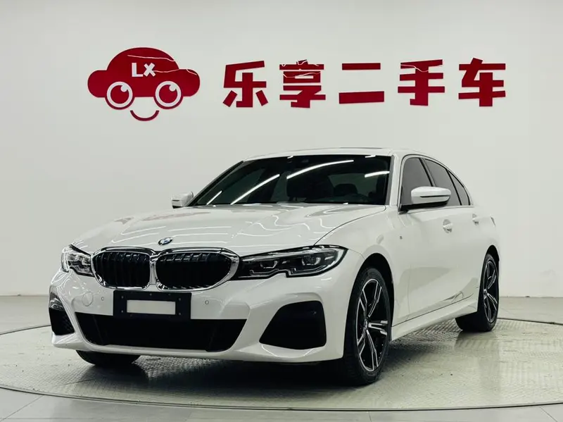 BMW 3-Series, 2021