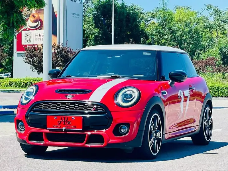 MINI MINI 2.0T COOPER S, 2021 — фото 1
