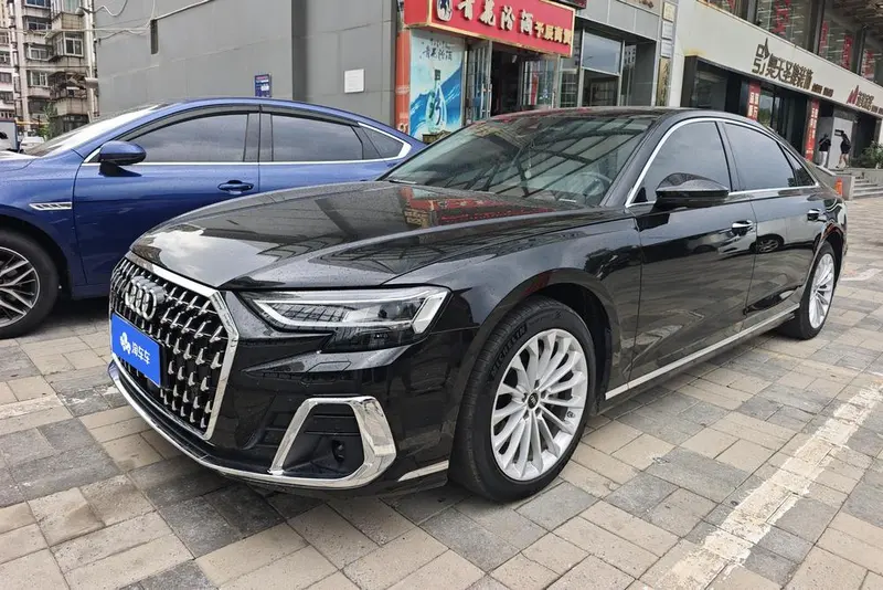 Audi A8 A8L 45 TFSI quattro Luxury Version, 2023 — фото 1