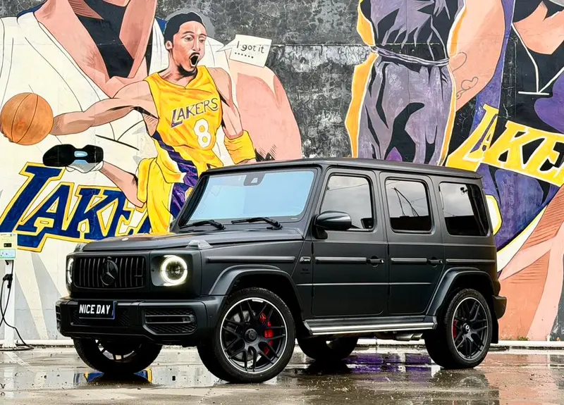 Mercedes-Benz G-Class AMG AMG G 63, 2023 — фото 1
