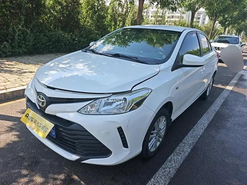 Toyota Vios, 2017