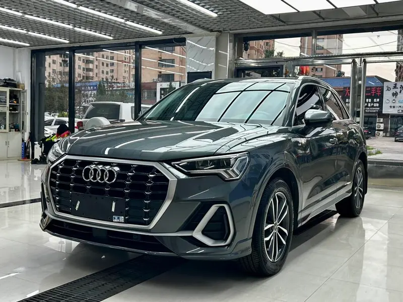 Audi Q3 35 TFSI Fashion Version, 2022 — фото 1