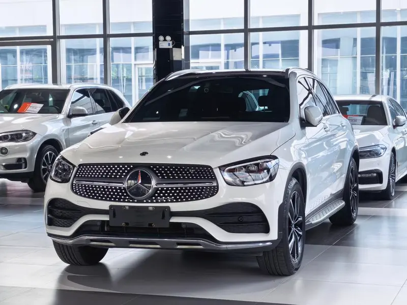 Mercedes-Benz GLC GLC 260 L 4MATIC Luxury Version, 2021 — фото 1
