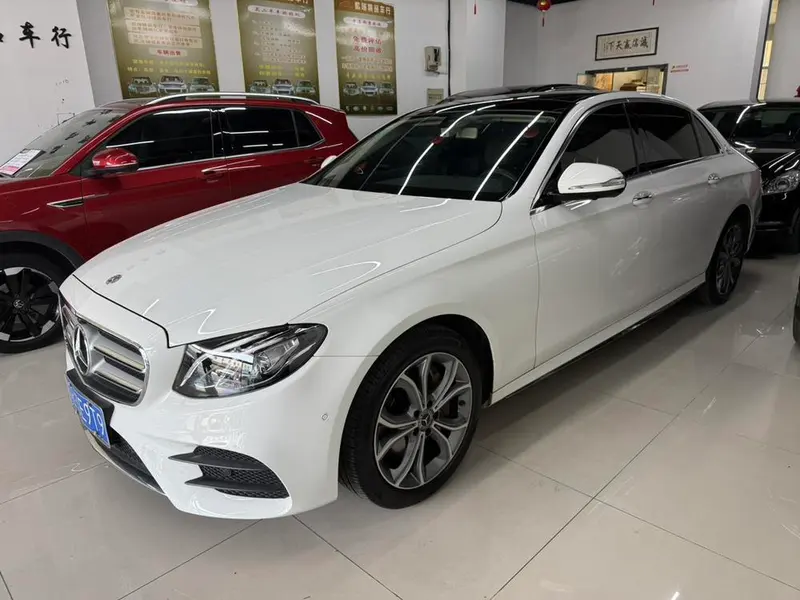 Mercedes-Benz E-Class Facelift E 300 L Sport Fashion Version, 2020 — фото 1
