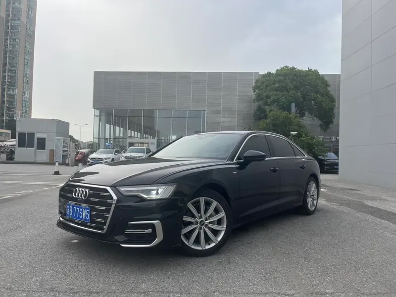 Audi A6L, 2024