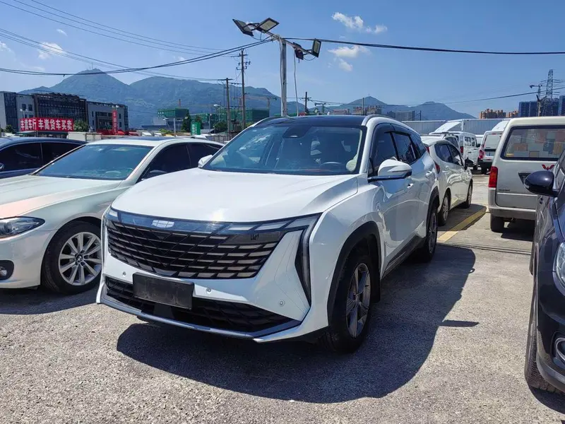 Geely Boyue L, 2023