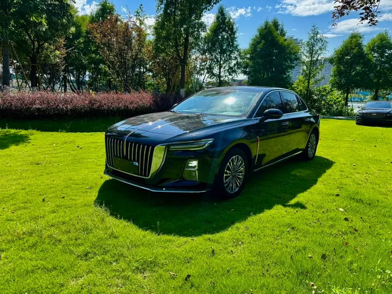 Hongqi H5 1.5T DCT Smart Connected Joy Edition, 2024 — фото 1