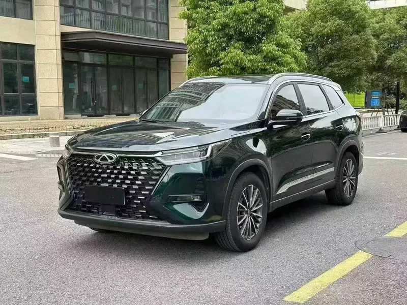 Chery Tiggo 8 PRO, 2024
