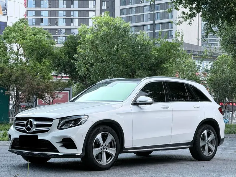 Mercedes-Benz GLC GLC 260 4MATIC Luxury Version, 2017 — фото 1